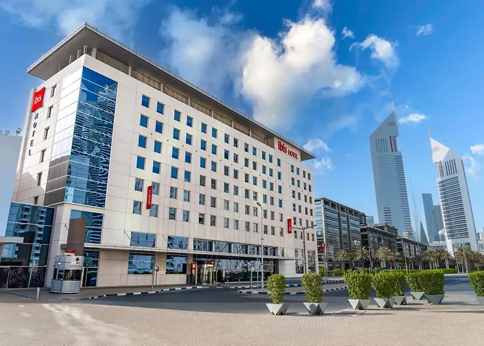 Ibis Dubai World Trade Centre Hotel